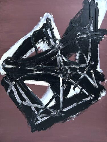 WINTER 1 di Elad Eisenstein, Pittura in vendita su Singulart