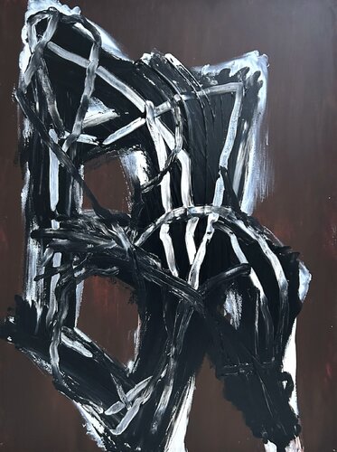 WINTER 3 di Elad Eisenstein, Pittura in vendita su Singulart