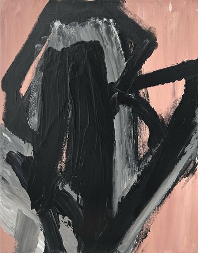 WINTER sketches 2 di Elad Eisenstein, Pittura in vendita su Singulart