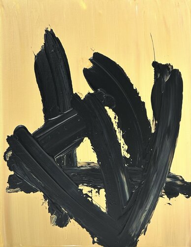 WINTER fingerprints 7 by Elad Eisenstein, 회화 for Sale on Singulart