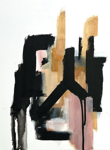 Tell me Fitz - Variations 2 de Elad Eisenstein, Pintura a la venta en Singulart