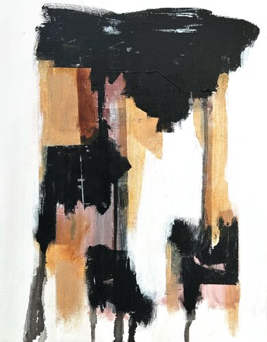 TOWERMOOD - Variations 1 by Elad Eisenstein, Painting for Sale on Singulart