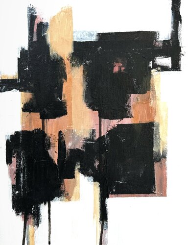TOWERMOOD - Variations 2 by Elad Eisenstein, Painting for Sale on Singulart
