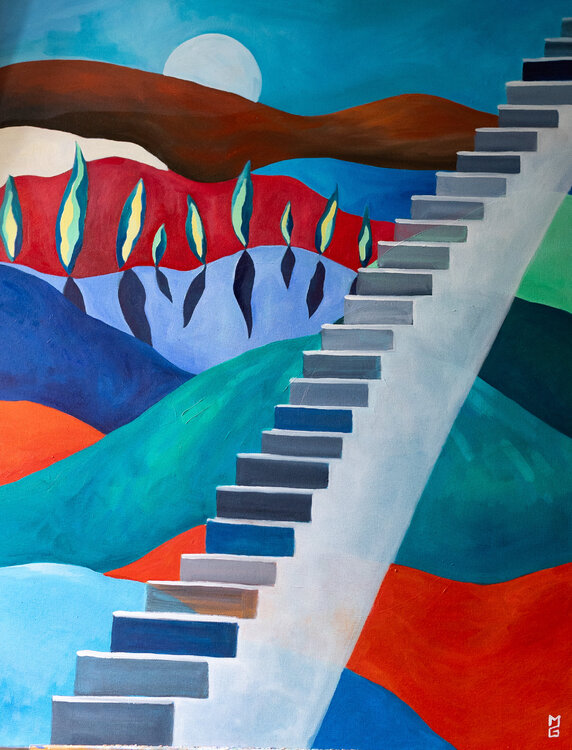 EMPYRÉE Marie-Gabrielle Glock