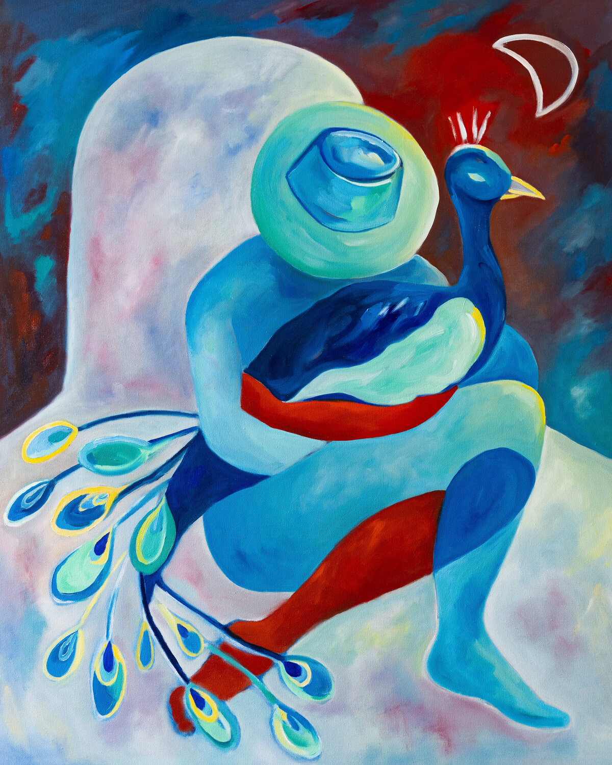 LA PORTE DU CIEL Marie-Gabrielle Glock