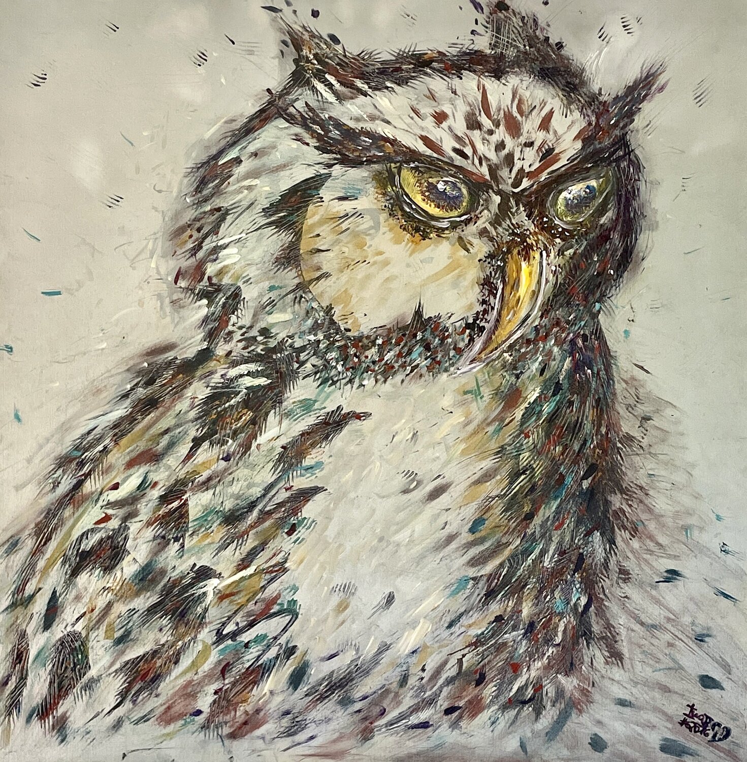 La Reine de la Nuit Ina Weiler