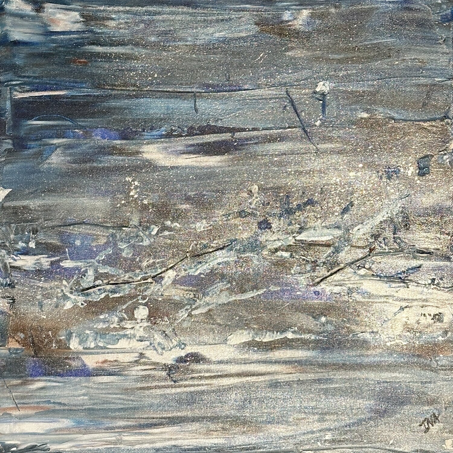 Akerselva (n° 1) Ina Weiler
