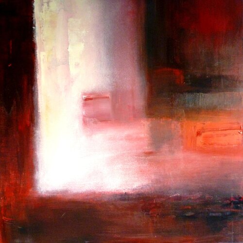 "Braise" di Bernadette REGINSTER-DEVROEDE, Pittura in vendita su Singulart