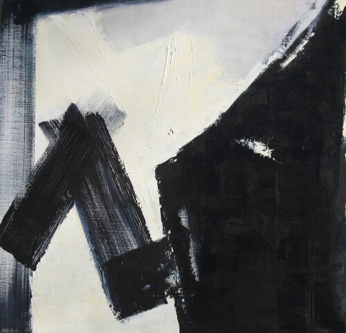 "Nô" di Bernadette REGINSTER-DEVROEDE, Pittura in vendita su Singulart