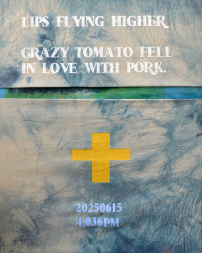 SHROUD van WoonHyoung Choi, Schilderij te koop op Singulart