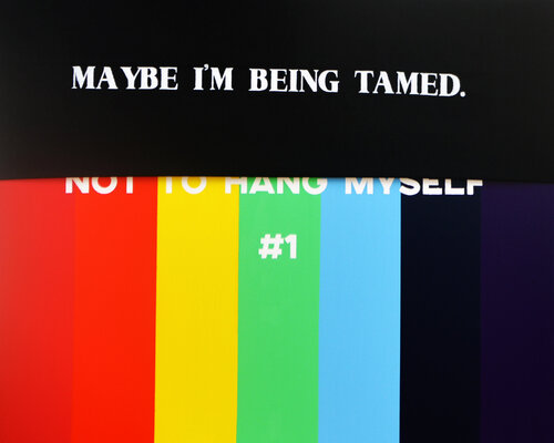 SHROUD van WoonHyoung Choi, Schilderij te koop op Singulart