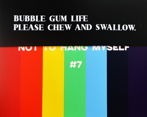 SHROUD di WoonHyoung Choi, Pittura in vendita su Singulart