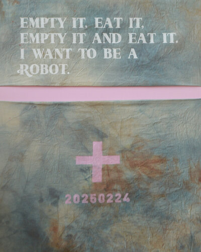 SHROUD par WoonHyoung Choi, Peinture en vente sur Singulart