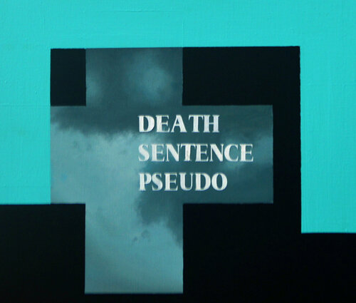 DEATH SENTENCE van WoonHyoung Choi, Schilderij te koop op Singulart