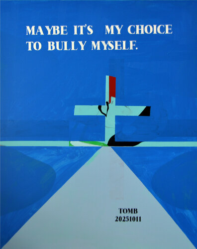 Tomb von WoonHyoung Choi, Malerei kaufen auf Singulart