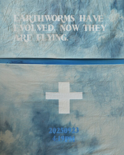 Shroud von WoonHyoung Choi, Malerei kaufen auf Singulart