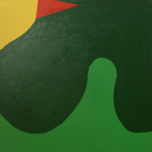 Birds dreaming of flight van WoonHyoung Choi, Schilderij te koop op Singulart