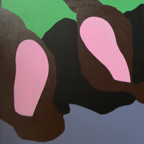 Birds dreaming of flight van WoonHyoung Choi, Schilderij te koop op Singulart