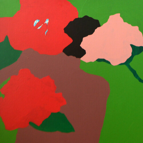 Birds dreaming of flight van WoonHyoung Choi, Schilderij te koop op Singulart