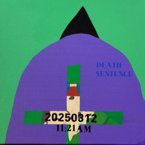 Birds dreaming of flight di WoonHyoung Choi, Pittura in vendita su Singulart