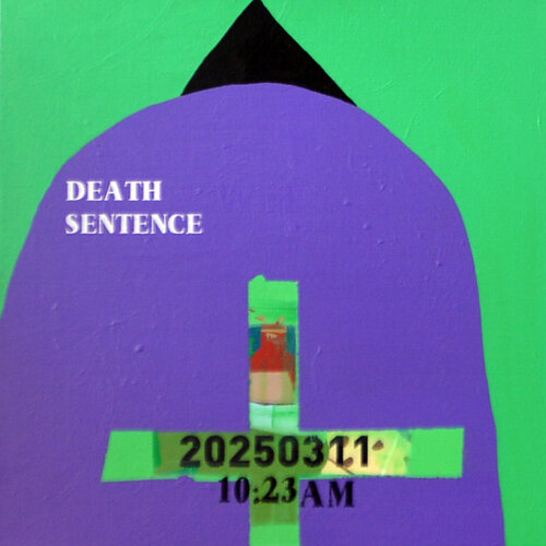 Birds dreaming of flight di WoonHyoung Choi, Pittura in vendita su Singulart