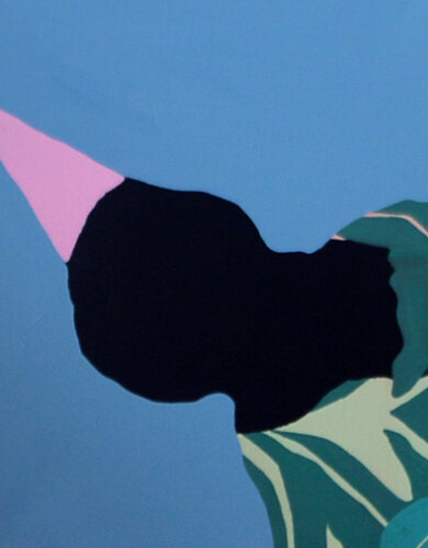 Birds dreaming of flight van WoonHyoung Choi, Schilderij te koop op Singulart