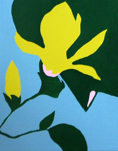 Birds dreaming of flight van WoonHyoung Choi, Schilderij te koop op Singulart