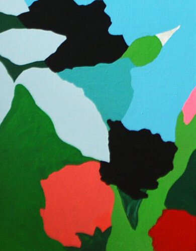 Birds dreaming of flight van WoonHyoung Choi, Schilderij te koop op Singulart