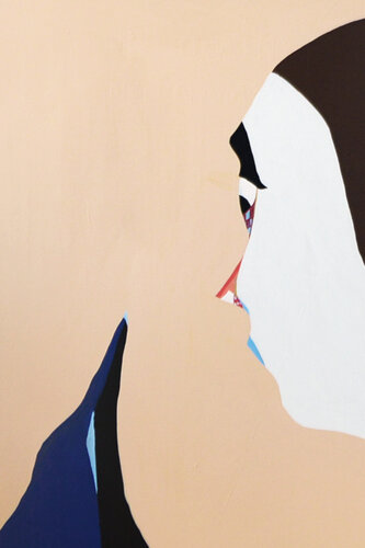 Birds dreaming of flight von WoonHyoung Choi, Malerei kaufen auf Singulart