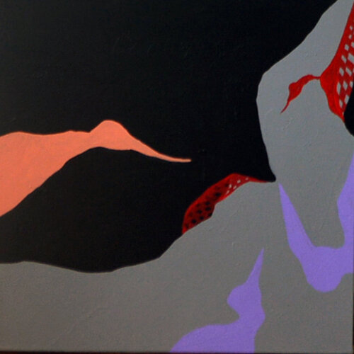 Birds dreaming of flight van WoonHyoung Choi, Schilderij te koop op Singulart