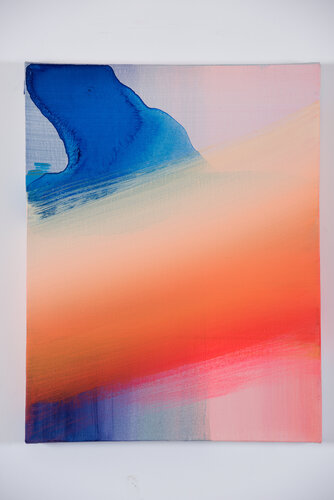 Pool Beam di Hannah Campion, Pittura in vendita su Singulart