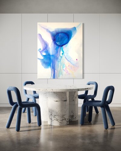 Pool di Hannah Campion, Pittura in vendita su Singulart