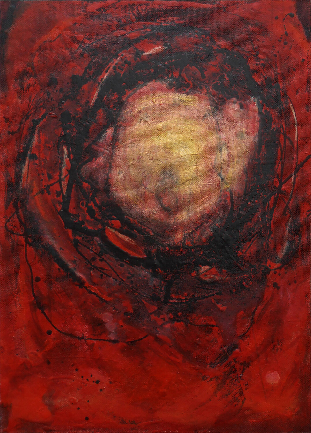 Dynamische Nr.7 Felicitas Willgeroth