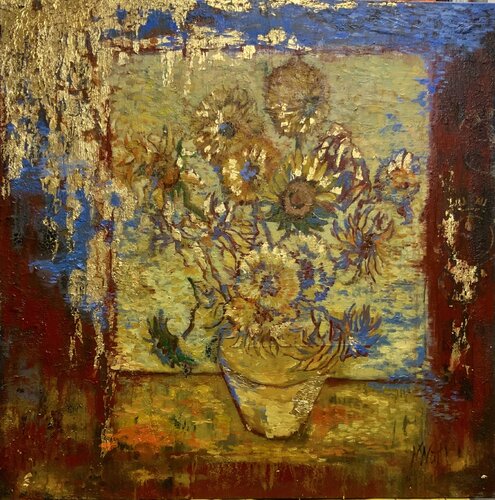 Timeless di Natalia Wüst, Pittura in vendita su Singulart