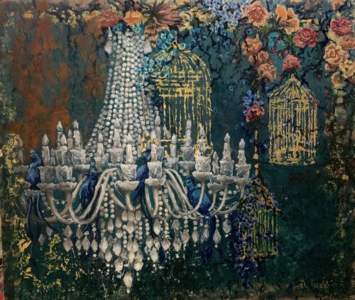 Renaissance de Natalia Wüst, Pintura a la venta en Singulart