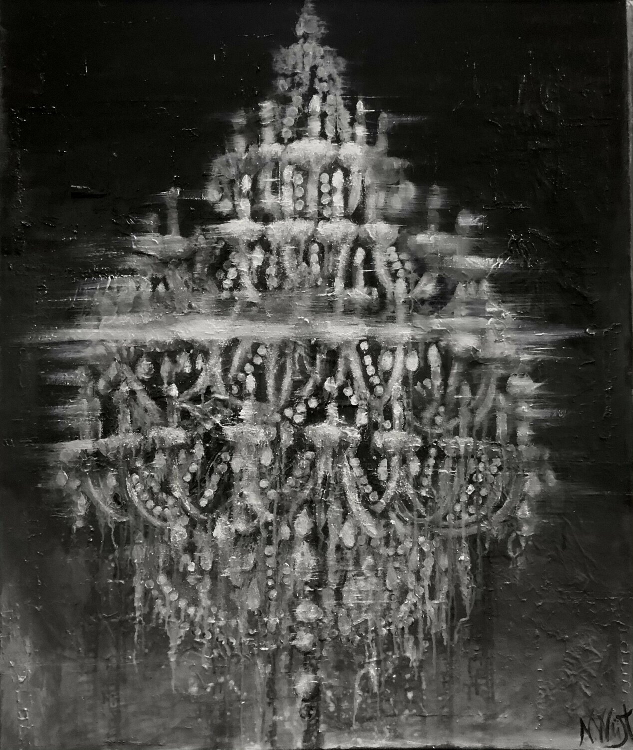 Light in Darkness Natalia Wüst