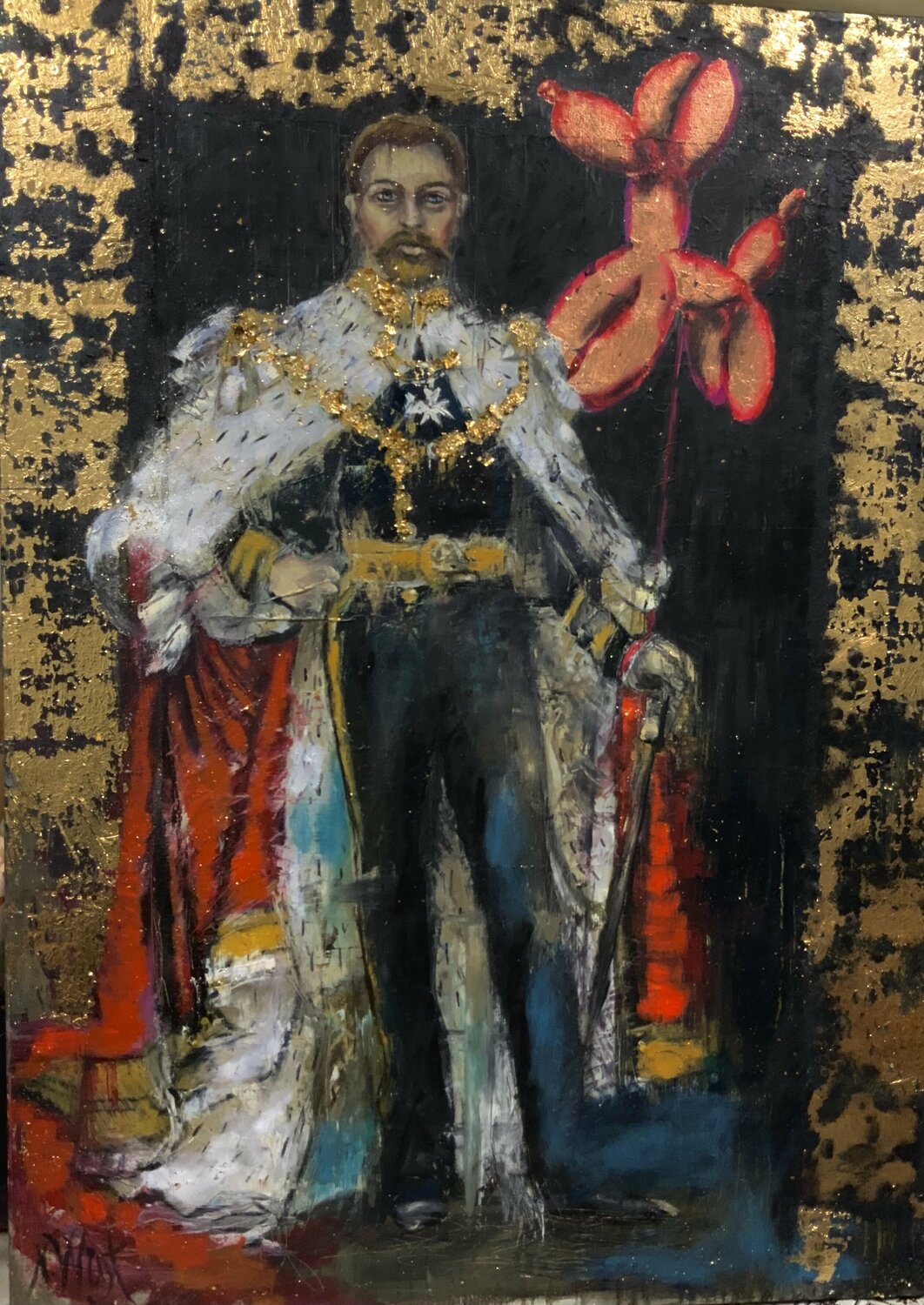 Der letzten Imperator Natalia Wüst