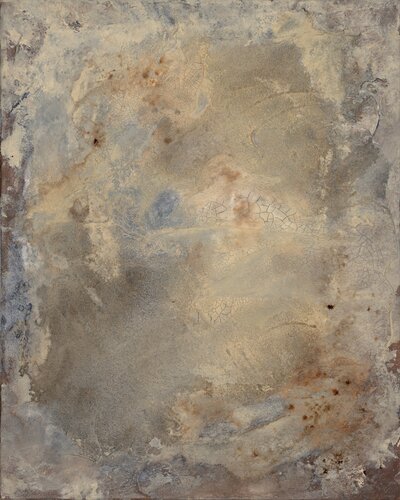 Hezekiah Tunnel 01 von Lisa Perkins, Malerei kaufen auf Singulart