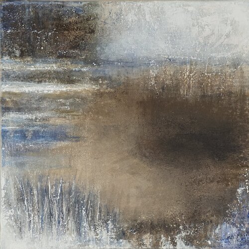 "Stille Ufer " di Ola Jost, Pittura in vendita su Singulart