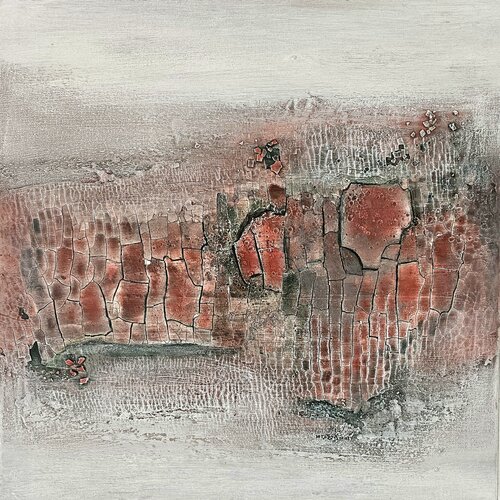 "Dämmerlicht 2" von Ola Jost, Malerei kaufen auf Singulart