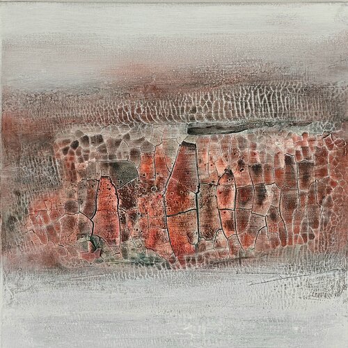 "Dämmerlicht 1" by Ola Jost, 회화 for Sale on Singulart