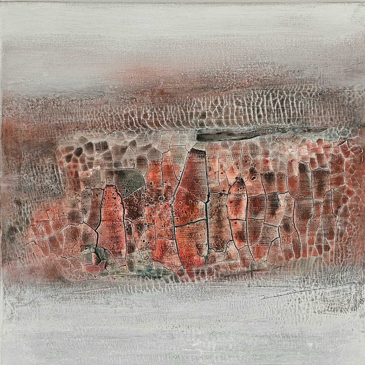 "Dämmerlicht 1" Ola Jost