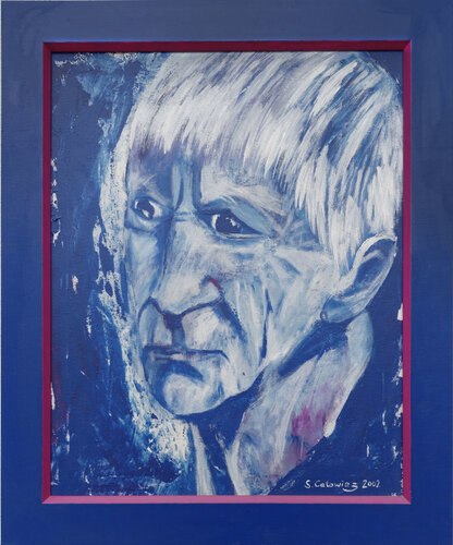 Hella Pachen de Sabrina Catowiez, Pintura a la venta en Singulart