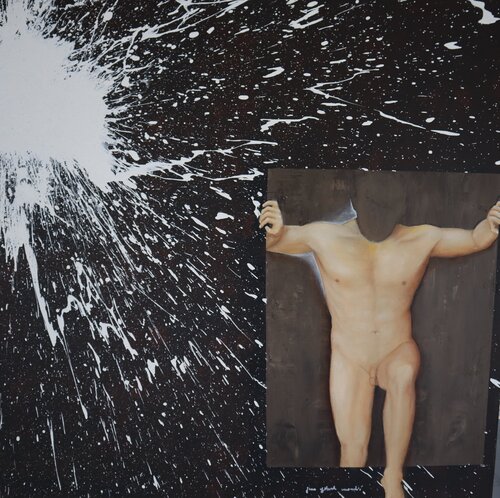 Big Bang : le passage di Jean Gabriel Mondié, Pittura in vendita su Singulart