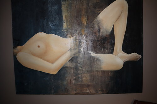 Sans Titre van Jean Gabriel Mondié, Schilderij te koop op Singulart