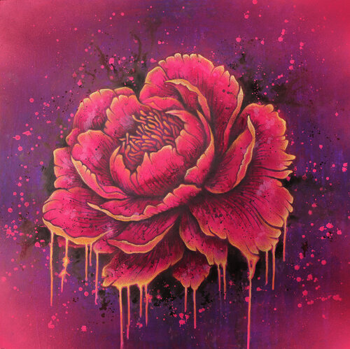 the power of beauty de Alltich, Pintura a la venta en Singulart