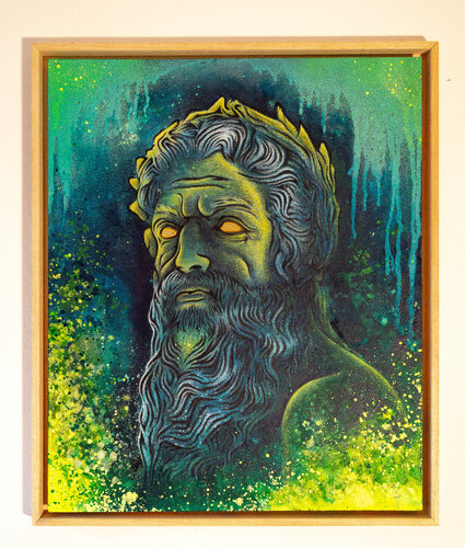 ZEUS de Alltich, Pintura a la venta en Singulart