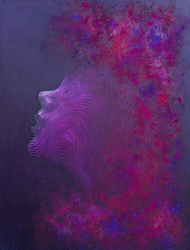 DEEP DESIRE de Alltich, Pintura a la venta en Singulart