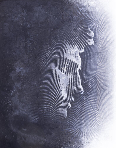 UNSHAKEN de Alltich, Pintura a la venta en Singulart