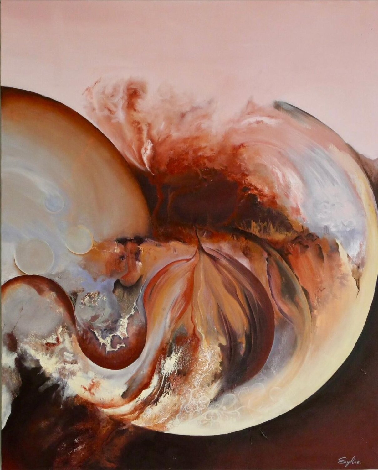 Rêve evanescent Sylvie Roy